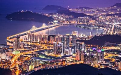 Internship in South Korea