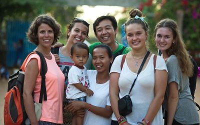 The Greenway School in Cambodia