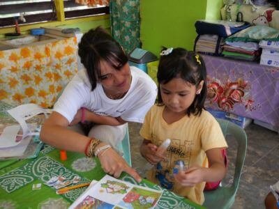 volunteer abroad philippines best volunteer abroad programs